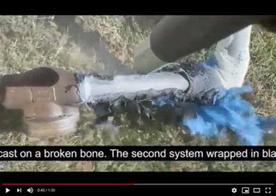 Field Demonstration: Thick Coating Systems