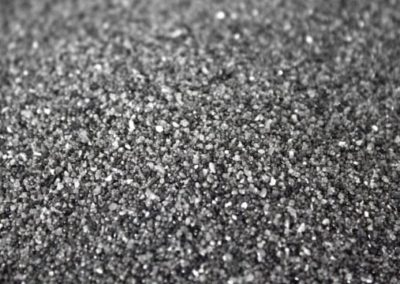 Superoxalloy vs. crushed glass: Reducing chrome sulfur plate removal by 62.5%