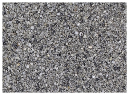An all-purpose abrasive materials with a 2.5-3.5 mil surface profile