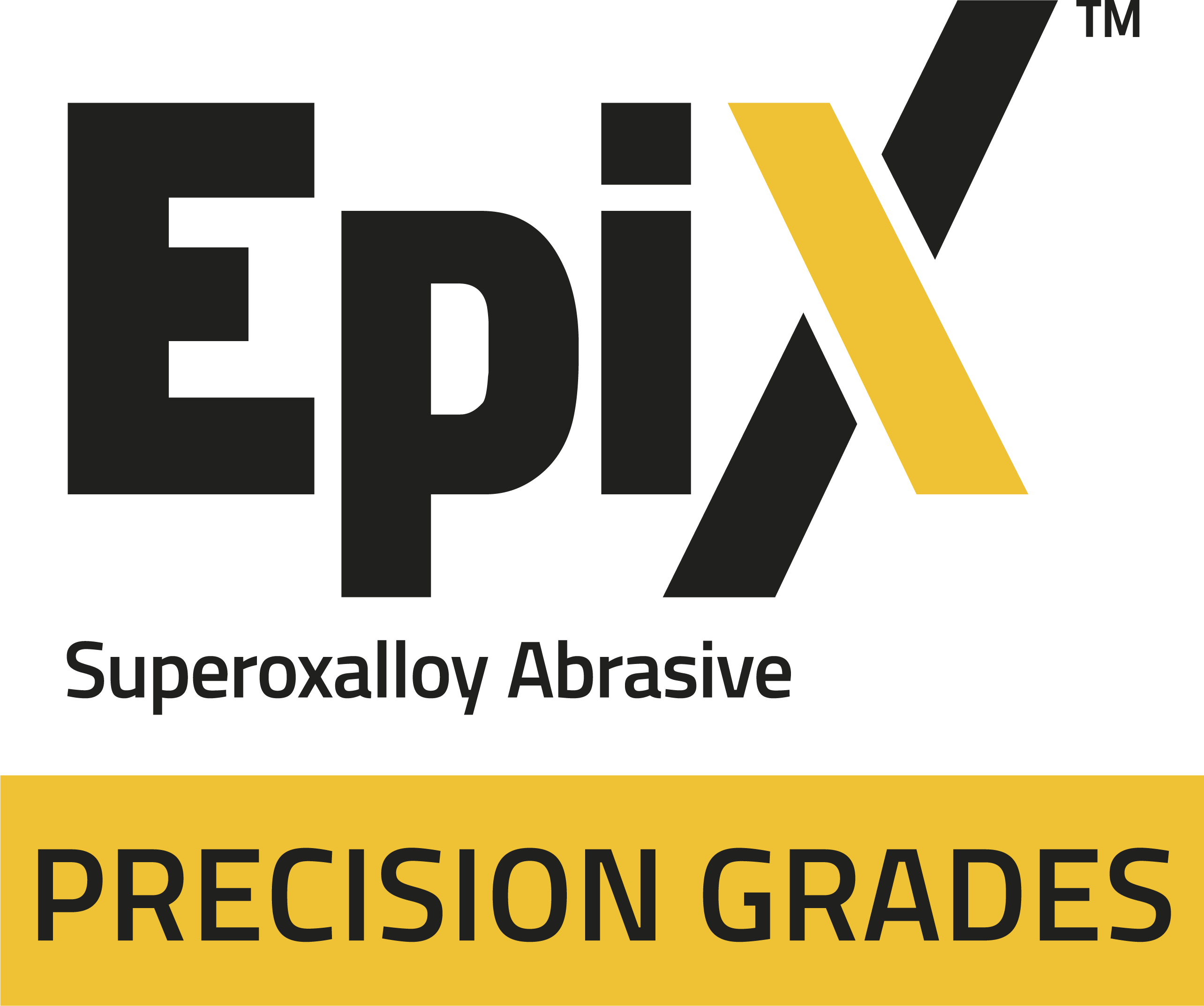EpiX Superoxalloy Abrasive Precision Grades