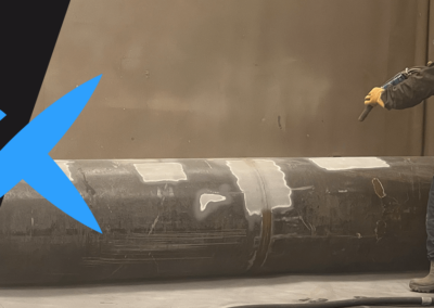 How to Start a Sandblasting Business