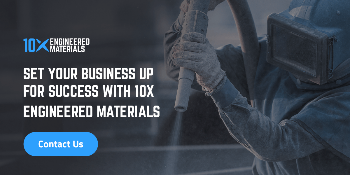 Contact 10X Engineered Materials