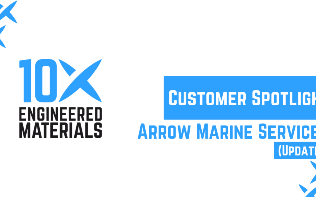 Arrow Marine Services Further Improves Margins With Switch From KinetiX to DynamiX