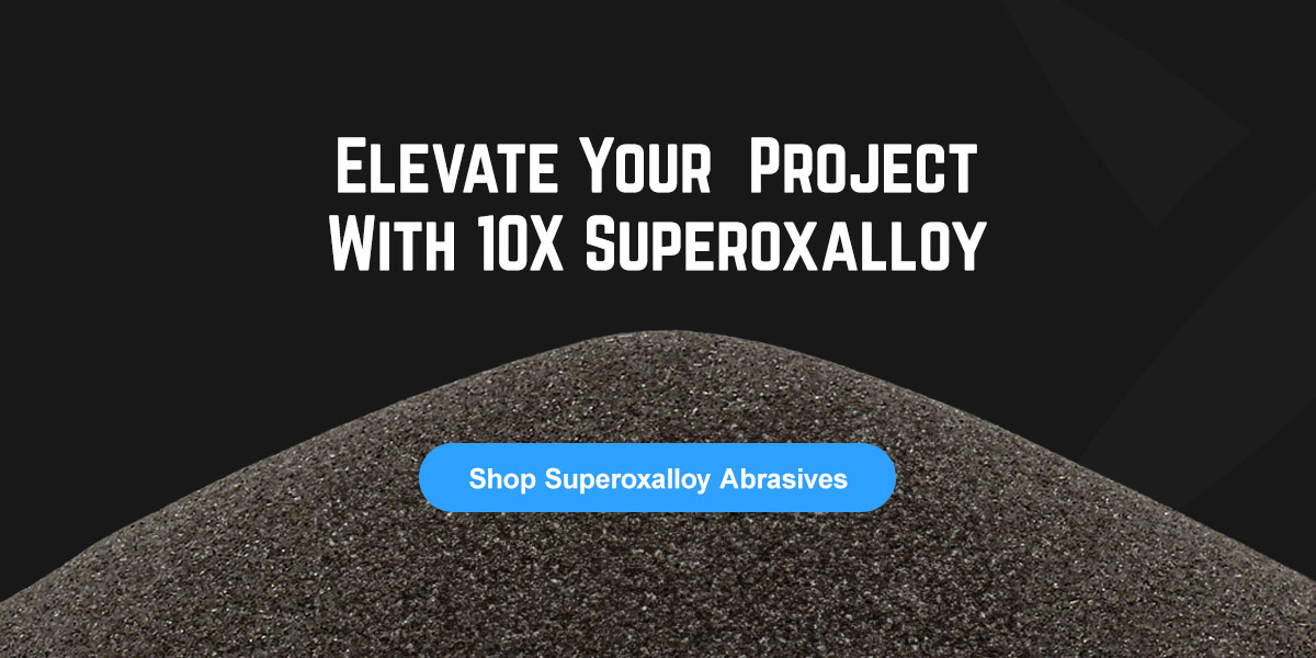 Elevate your project with 10x Superoxalloy