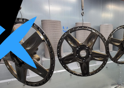 How to Start a Powder Coating Business