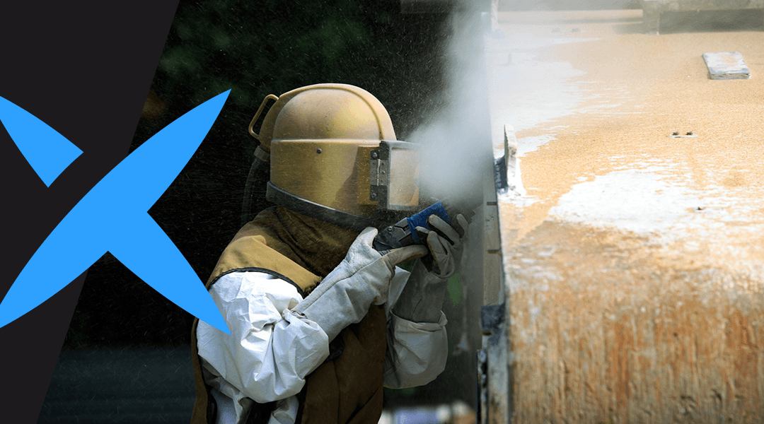 Is Silica Sand Safe to Blast With?