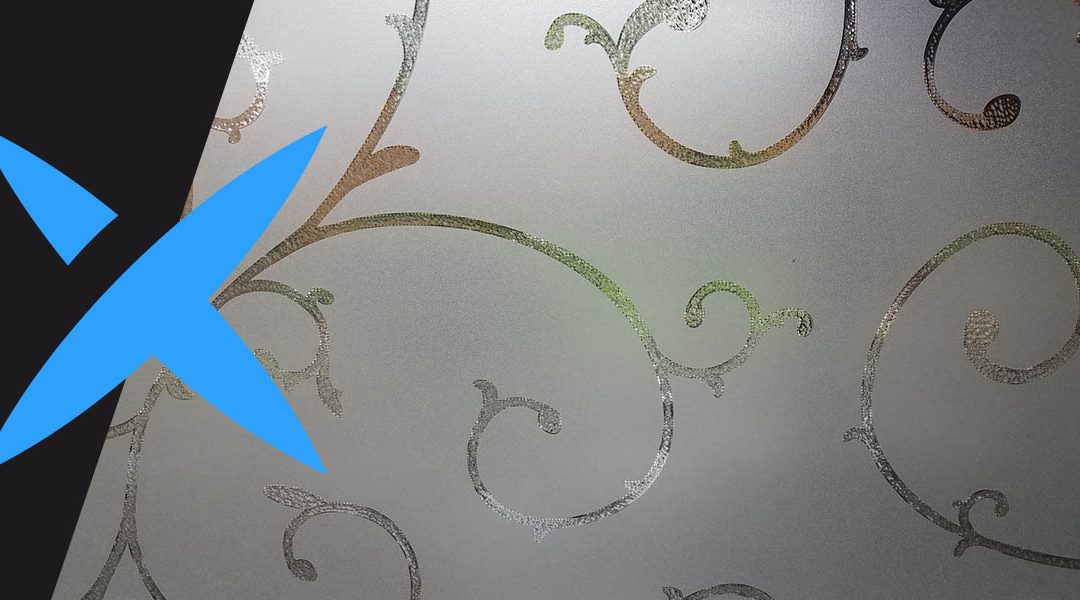 How to Etch Glass With Sandblasting