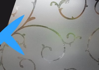 How to Etch Glass With Sandblasting