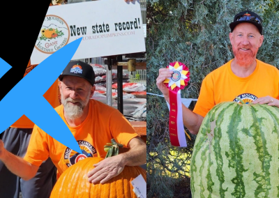 10X Abrasives Help Grow State-Winning Produce