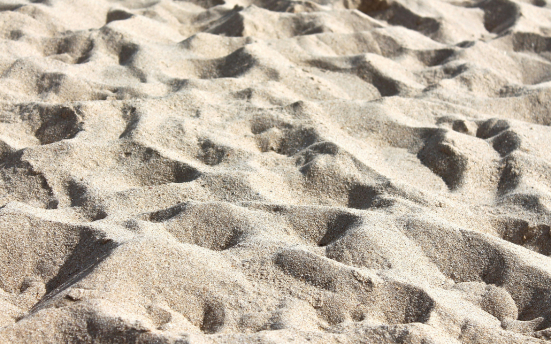 Can Beach Sand Be Used for Sandblasting?