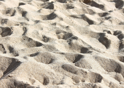 Can Beach Sand Be Used for Sandblasting?