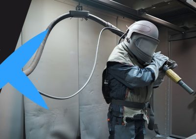 Sandblasting vs. Soda Blasting: What’s the Difference?