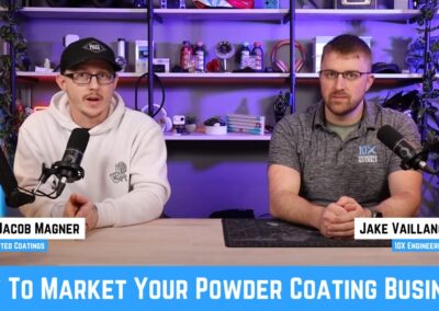 How To Market Your Powder Coating Business – Video