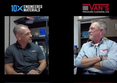 Van’s Pressure Cleaning Ltd. Testimonial – Video