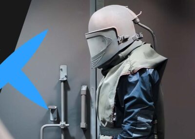 How to Reduce Dust and Improve Blast Cabinet Visibility