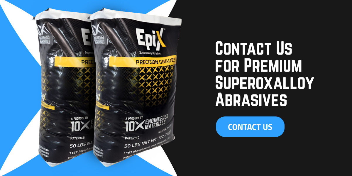 Contact Us for Premium Superoxalloy Abrasives - Contact Us