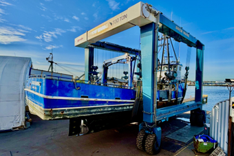Arrow Marine’s Experience (a Green Marine Member) with 10X Engineered Materials