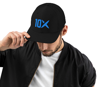 Cap - 10X