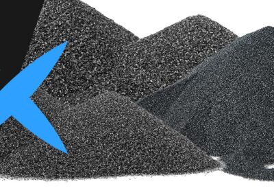 Difference Between Fine and Coarse Abrasive Media