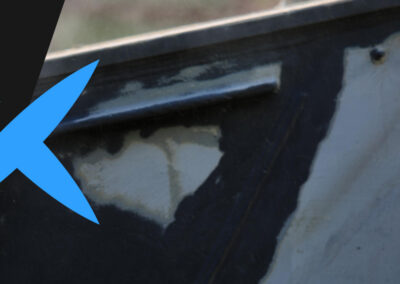 How Do You Strip Powder Coat Off?