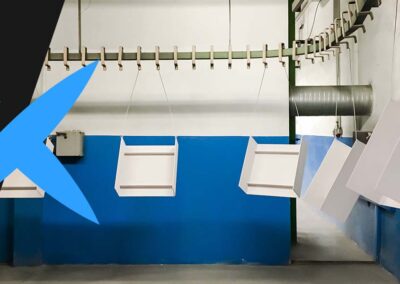 Pros and Cons of Powder Coating