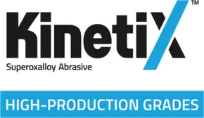 KinetiX Superoxalloy Abrasive High-Productive Grades