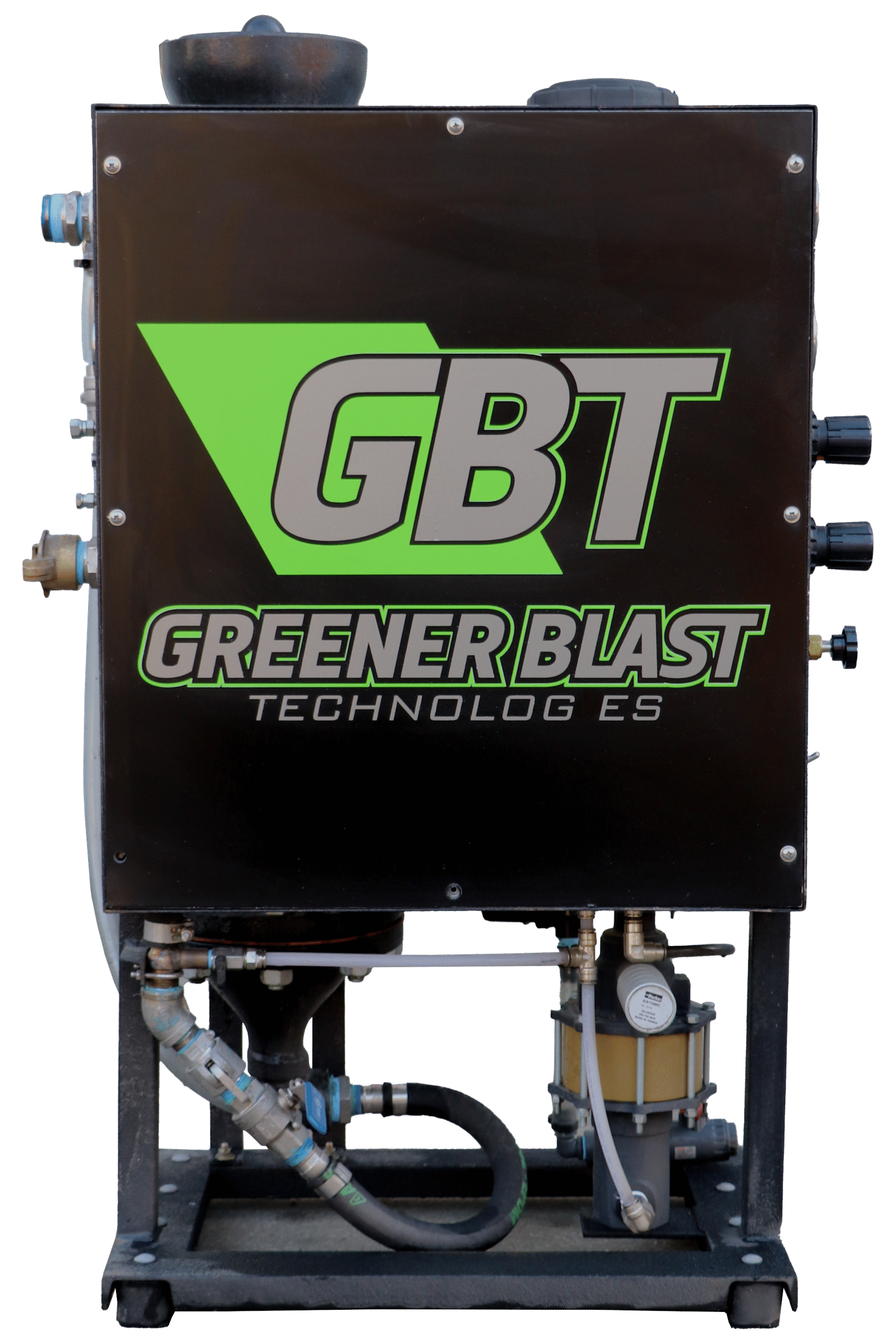 Vapor Blasting