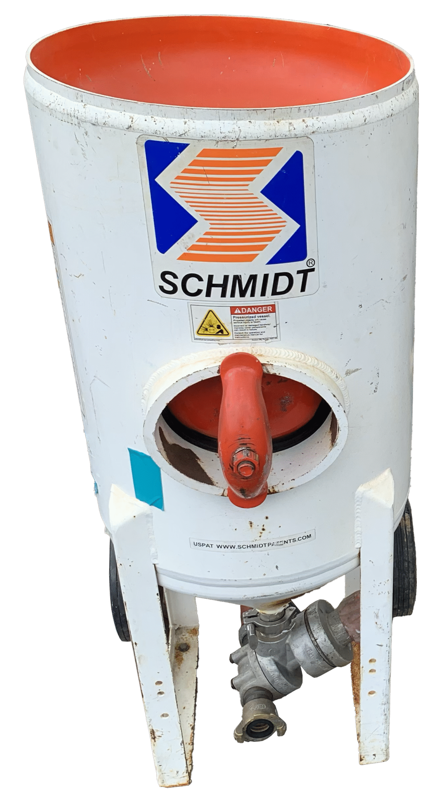 Pressure Pot