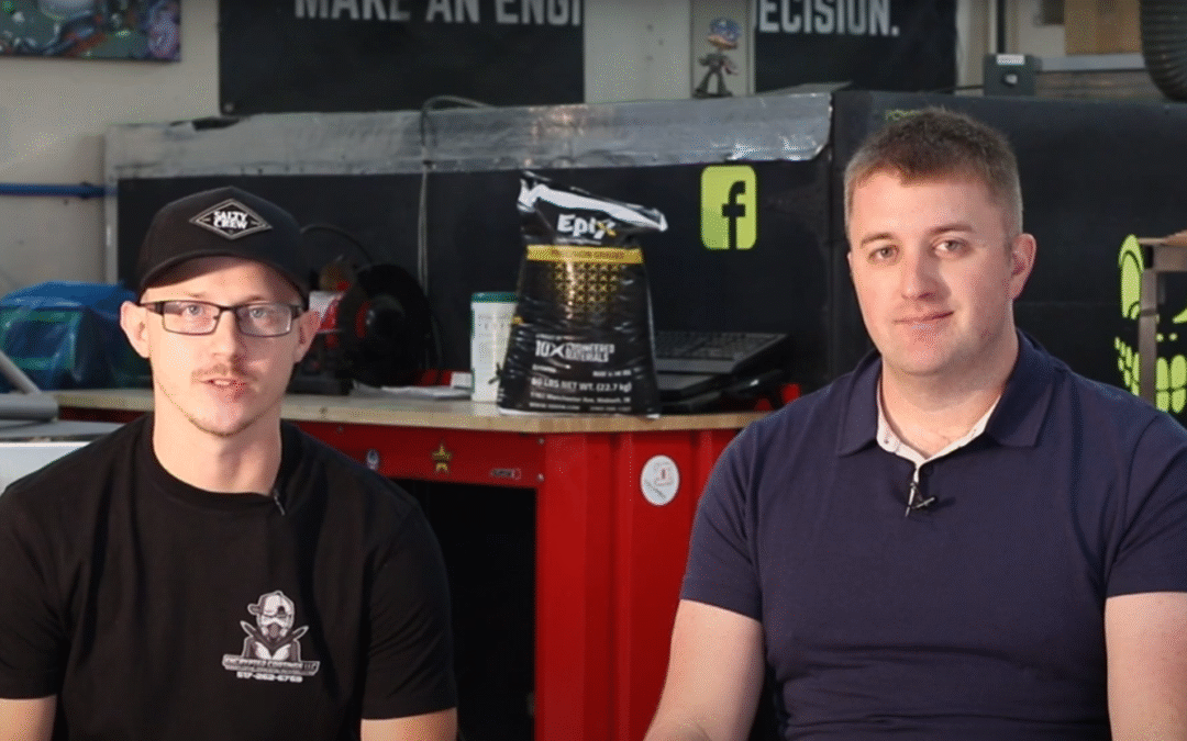 Get the Blast Profile Right for Edge Adhesion – Lesson From Encrypted Coatings