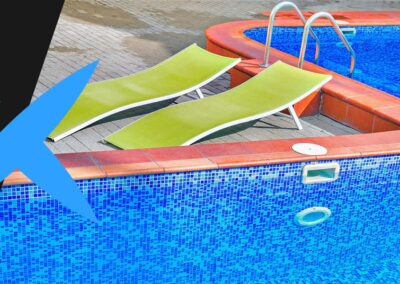 Can You Sandblast Pool Tiles?