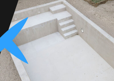 Can You Sandblast Concrete Pools?