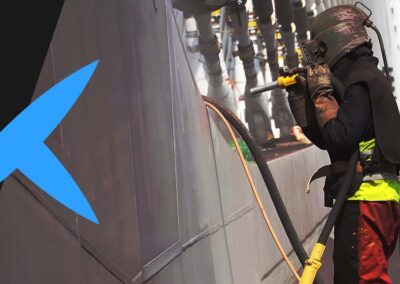 Why Training Sandblasters Is Essential to Boosting Profitability
