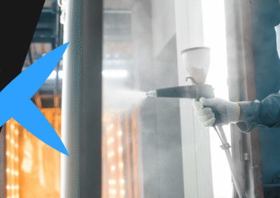 How to Powder Coat Deer Antlers