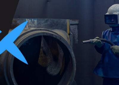 How Do I Fix a Clogged Blasting Nozzle?