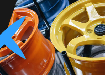 What Should You Charge to Powder Coat Wheels?