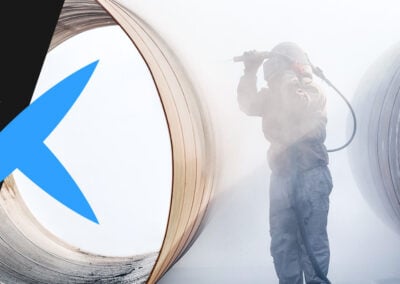 What Materials Can Abrasive Blasting Remove?